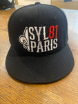 Casquette SYL 81 PARIS